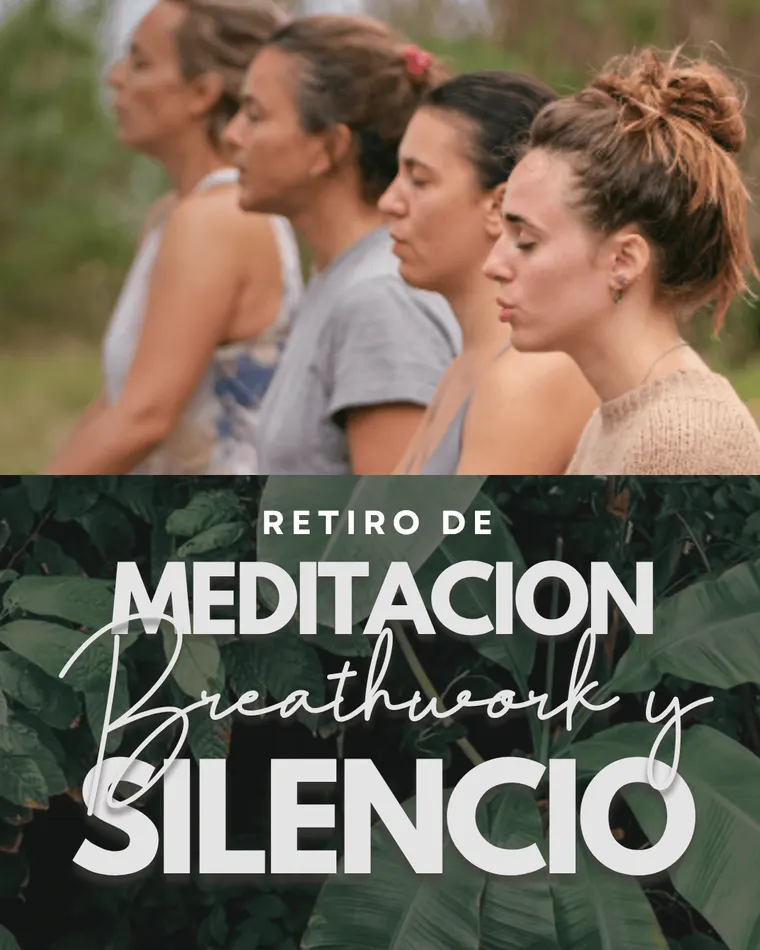 El Arte de Vivir retreat flyer at Pepem, Tulum, Mexico