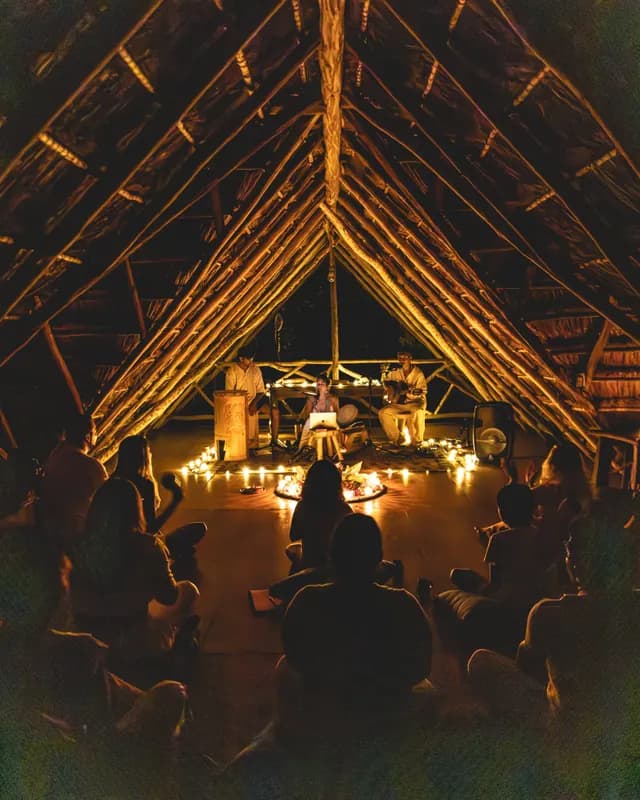 Sound healing