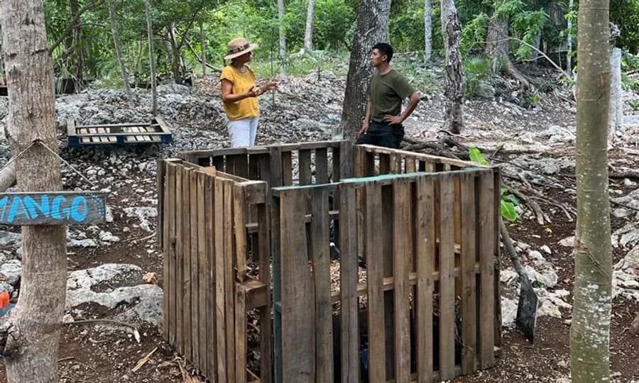 Composting
